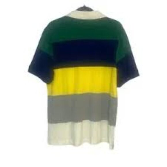 NWT Prince Pickleball Men's Evergreen Short Sleeve Polo S - Picture 3 of 4